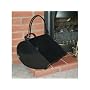 Bakaware CsBlack Coal Scoop Black 12in