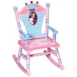 Ballerina Rocker Jr. by Stacks and Stacks