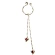 Nipple Clip with CZ