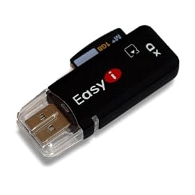 EASYi - xD Picture Card Reader (Supports Windows Vista, ME, 2000 & XP)