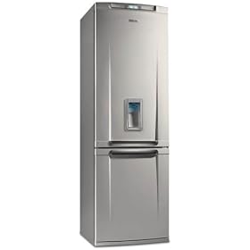 Free Standing Brita Fridge Freezer Silver (ENB35405S_SI)