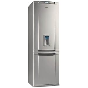 Free Standing Brita Fridge Freezer Silver (ENB35405S_SI)