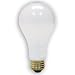 GE Lighting 15846 70-Watt - 170-Watt - 240-Watt A21 3-Way Reader Light, Soft White
