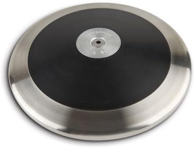 Discus 1.6k Cantabrian BLACK (Official Weight) High School