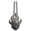 Bleach: Necklace - Skull Logo (Accessories)