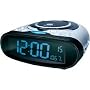 JWin Stereo CD Player With AM/FM Alarm Clock Radio