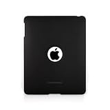 CaseCrown Polycarbonate Back Shell Case (Black) for the Apple iPad Wifi / 3G Model 16GB, 32GB, 64GB