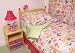 Magic Garden Twin Comforter/Bedskirt/Sham Set