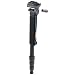 Photo : Giottos MV-8250 3 Section Monopod with Built-in Pan/Tilt Head, 59.1" Maximum Height, Capacity 6.6 lbs (3 kg)
