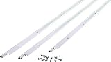 UPC 043374019582 product image for M-D Building Products 1958 Jamb-Up Weatherstrip with Screws, 36-by-84 Inches, Wh | upcitemdb.com