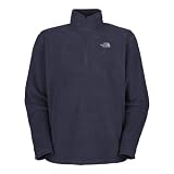 The North Face TKA 100 Microvelour Glacier 1/4 Zip Jacket - Men's