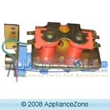 Dishwasher Dual Water Inlet Valve Assembly - 901298