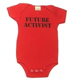 Future Activist on Infant One Piece