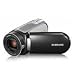 Electronics : Samsung VP-MX25/XEU Flash Memory Camcorder with 16Gb Memory