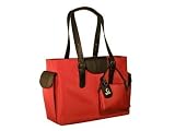 WOMENS RED  BLACK FASHION NOTEBOOK