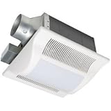 PANASONIC FV08VFL2/VENT.FAN/W-2LAMPS/24W/3.3CFM