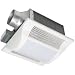 Kitchen & Housewares : PANASONIC FV08VFL2/VENT.FAN/W-2LAMPS/24W/3.3CFM
