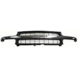 GRILLE CHROME BLACK by Unknown
