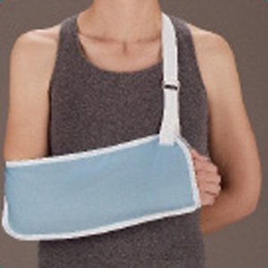 Arm SlingLight Blue, 12/cs, XL