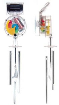 Kikkerland Chime Rainbow Maker