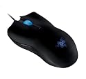 Razer Lachesis 4000 dpi Laser Gaming Mous--Banshee Blue
