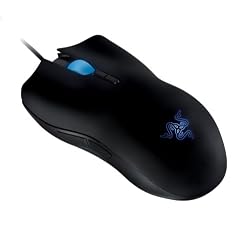Razer Lachesis 4000 dpi Laser Gaming Mouse (Banshee Blue)