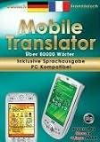 POCKET PC Mobile Translator Deutsch-Franz�sisch - 