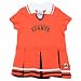 San Francisco Giants MLB Girls Toddler Cheerleader Dress