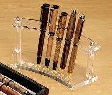 Acrylic Pen Stand