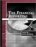 The Financial Reporting Project and Readings 4th (forth) edition Text Only