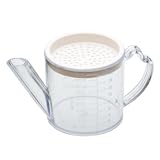 Kitchen & Housewares : Kitchen Craft Combined Gravy/Fat Separator & Measuring Jug 500ml- boxed