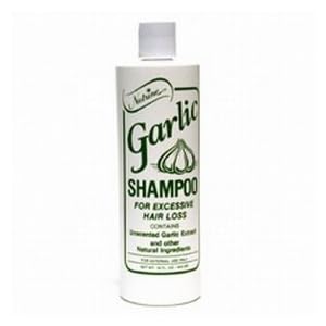 Nutrine Garlic Shampoo Unscented 20oz