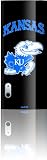 Skinit Protective Skin Fits Ipod Nano 5G (University of Kansas Jayhawks)