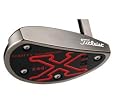 Scotty Cameron Red X Charcoal Mist Putter