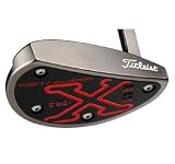 Scotty Cameron Red X Charcoal Mist Putter