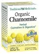 Organic Chamomile by Traditional Medicinals Box of 16 Bags Organic Chamomile by Traditional Medicinals Box of 16 Bags
