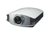 Sony VPL VW40 - Projecteur SXRD - 900 ANSI lumens - 1920 x 1080 - écran large - haute définition 1080p