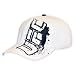 white ufc spray paint a flex hat cap