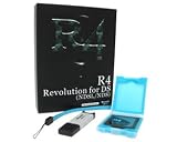 R4 Revolution inkl. 2 GB MicroSD Karte TTDS DSTT