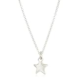 Dogeared Make a Wish Reminder Charm Necklace, 