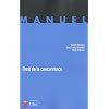 Droit de la concurrence