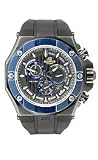 Casio Edifice Gold Label Black IP Chronograph Strap Men's Watch #EFX-510PBL-1AV B003DRP9D0