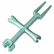 Cobra Prod. PST148 P.O. Plug Wrench