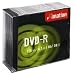 Imation
DVD+R
Lightscribe
16x
Speed
Slim
10
Pack
