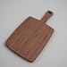 METALTEX Schneidebrett aus Bambus mit Griff 35 x 18 cm