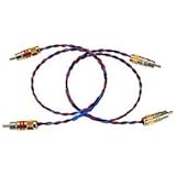 Kimber Kable - PBJ Interconnect - 1.0 Meter Pair RCA to RCA
