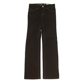 Kindermode von Lemmi Jeans, big, superbig, mid, slim Sally black