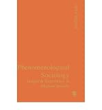 PHENOMENOLOGICAL SOCIOLOGY: INSIGHT AND EXPERIENCE IN MODERN SOCIETY BY Ferguson, Harvie(Author)HardcoverApr-27-2006
