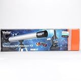 Vivitar 20-Piece Microscope and Telescope Combo Bundle On Sale