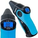 2 in 1 High Performance Digital Tire Pressure Gauge